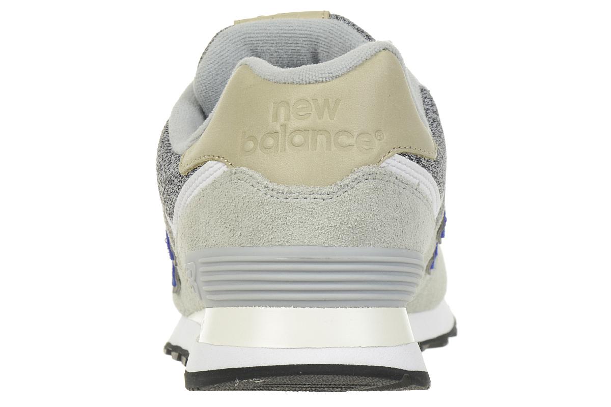 New Balance ML574VAH Classic Sneaker Herren Schuhe grau