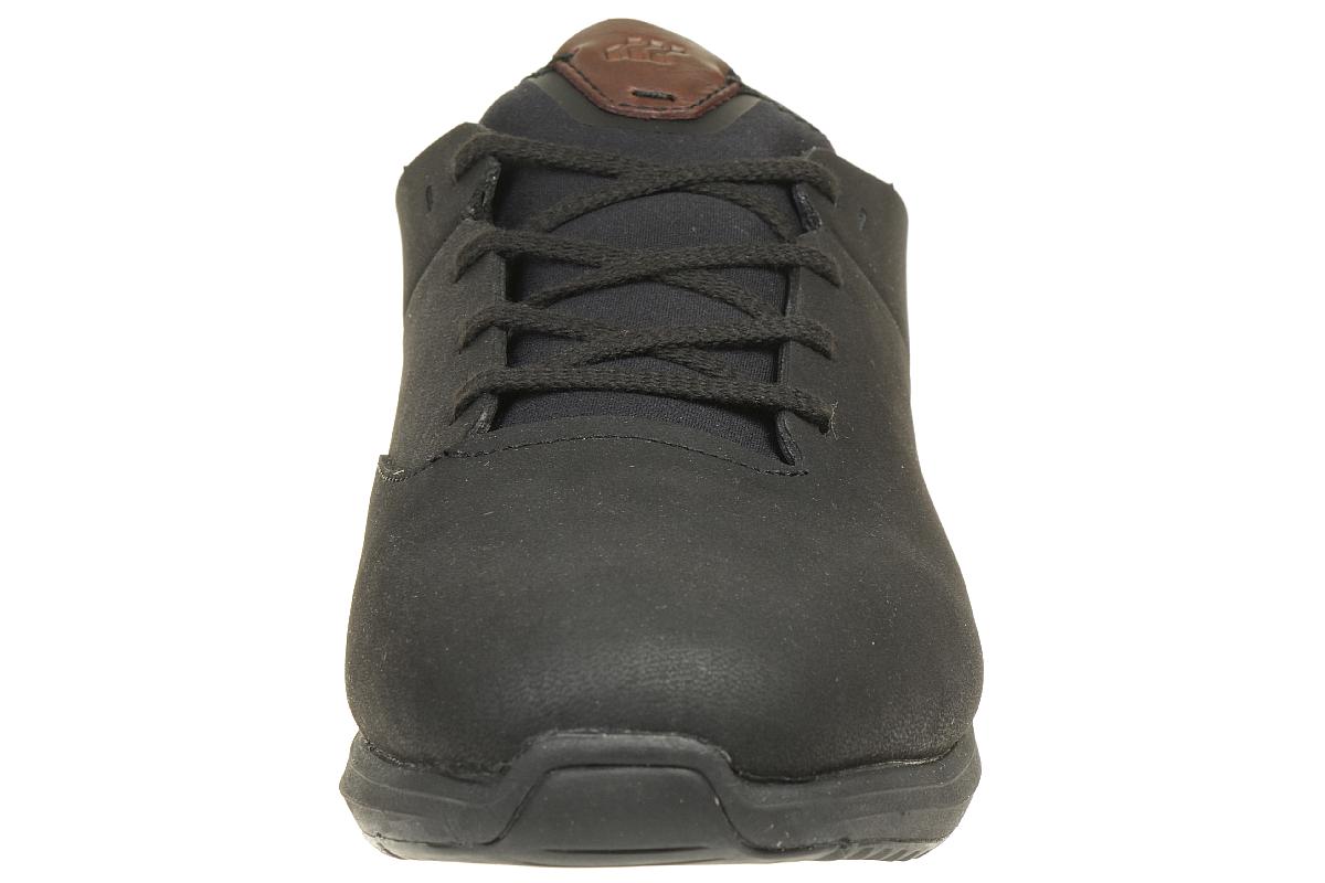 Boxfresh Ceza Sh Lea/Neo Herren Sneaker Schuhe E14912 schwarz