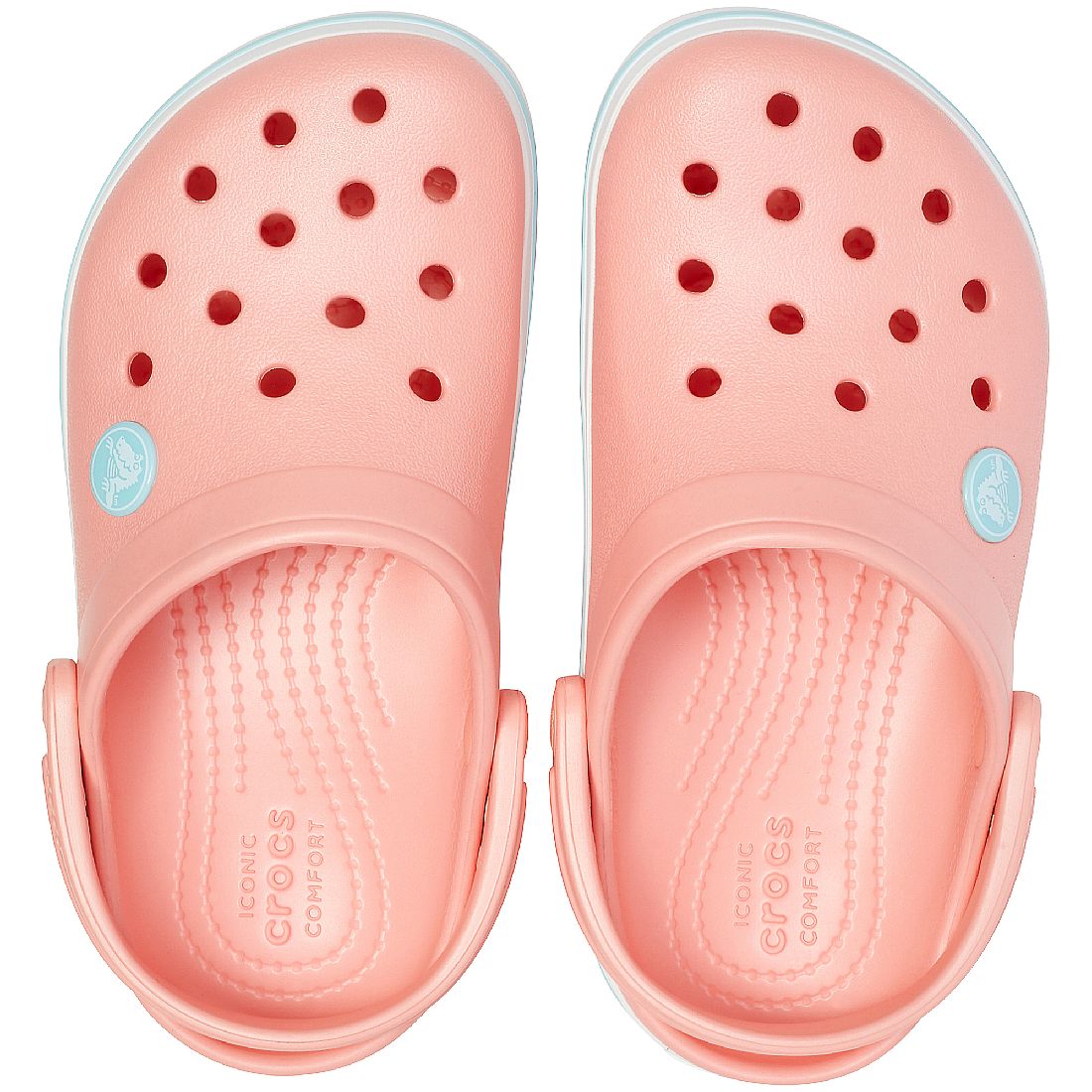 Crocs Crocband Clog K Mädchen Kinder Junior Clog relaxed fit 204537