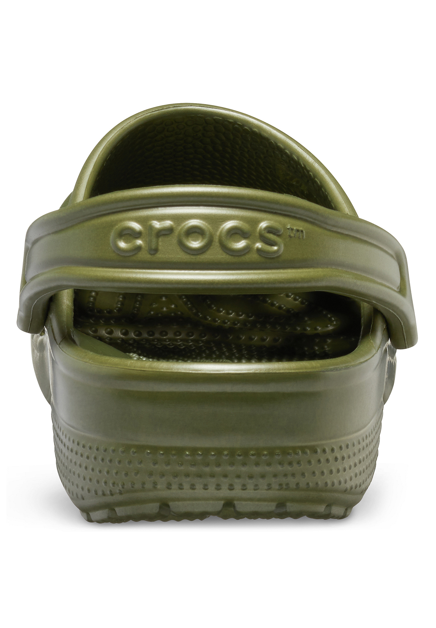 Crocs Classic Clog Unisex Erwachsene 10001-309 Army Green Grün