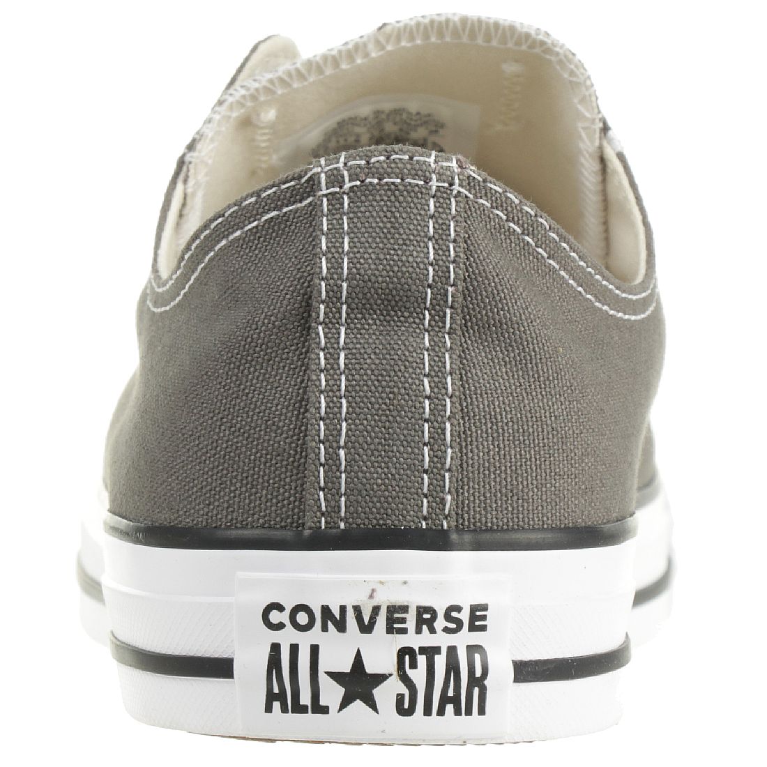Converse CTAS OX Chuck Schuhe Sneaker canvas Riderock 164297C grau Gr. 36,5
