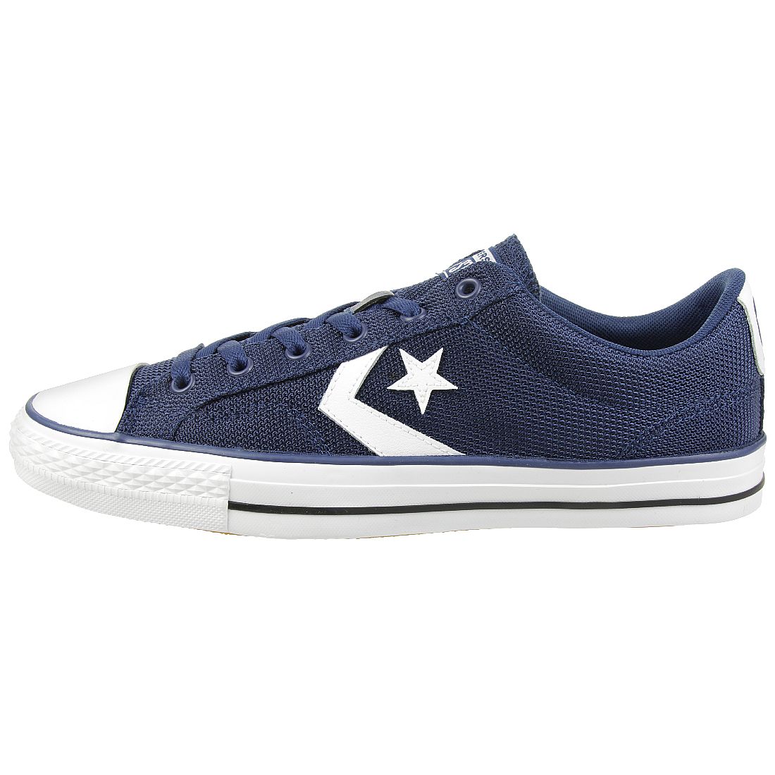 Converse STAR PLAYER OX Schuhe Sneaker 160582C blau