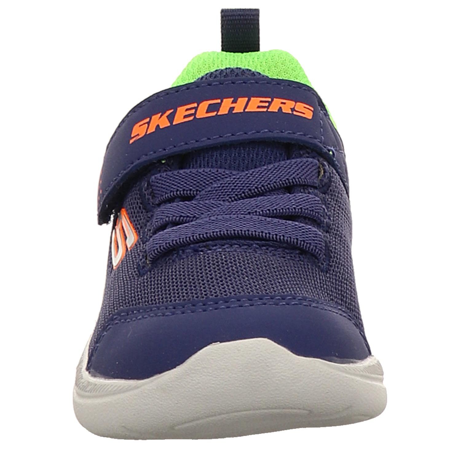 Skechers SKECH STEPZ 2.0 MINI WANDERER Sneakers Baby Kinder 407300N/NVLM blau