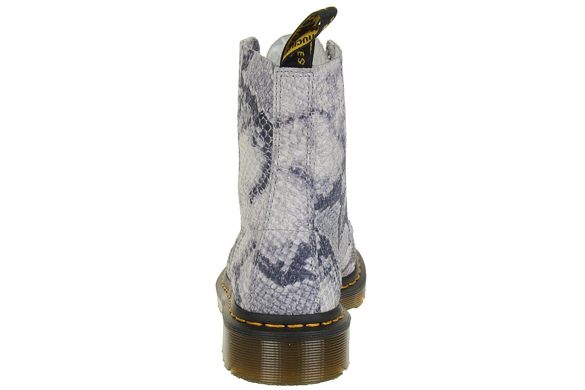 Dr. Martens PASCAL SNAKE asciano Boots light grey
