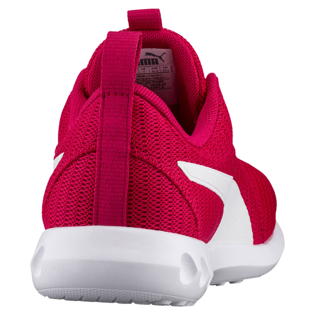 Puma Carson 2 Runner Fitness Schuhe Sneaker 190038 03 pink women damen