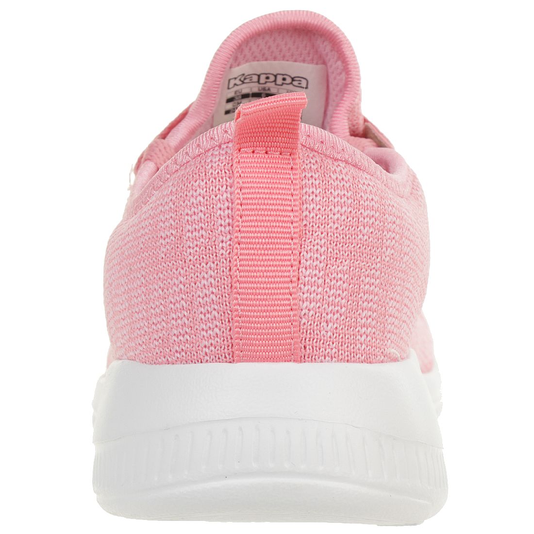 Kappa 242353 Sneaker Damen Turnschuhe Schuhe pink