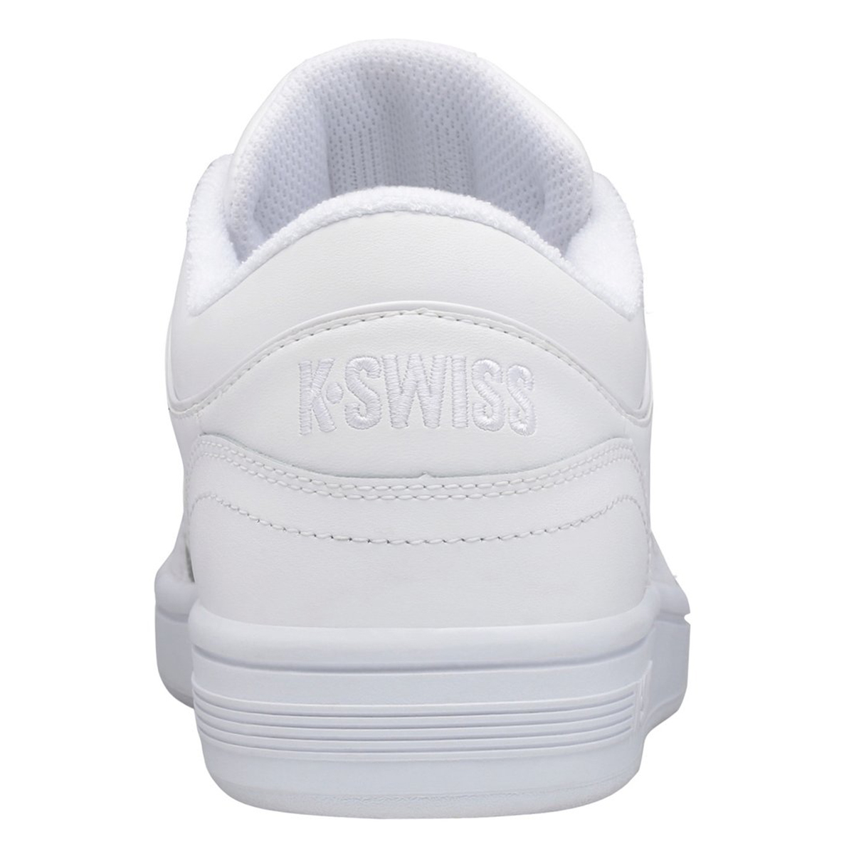 K-SWISS North Court Herren Sneaker Sportschuh 06802-175-M Weiß