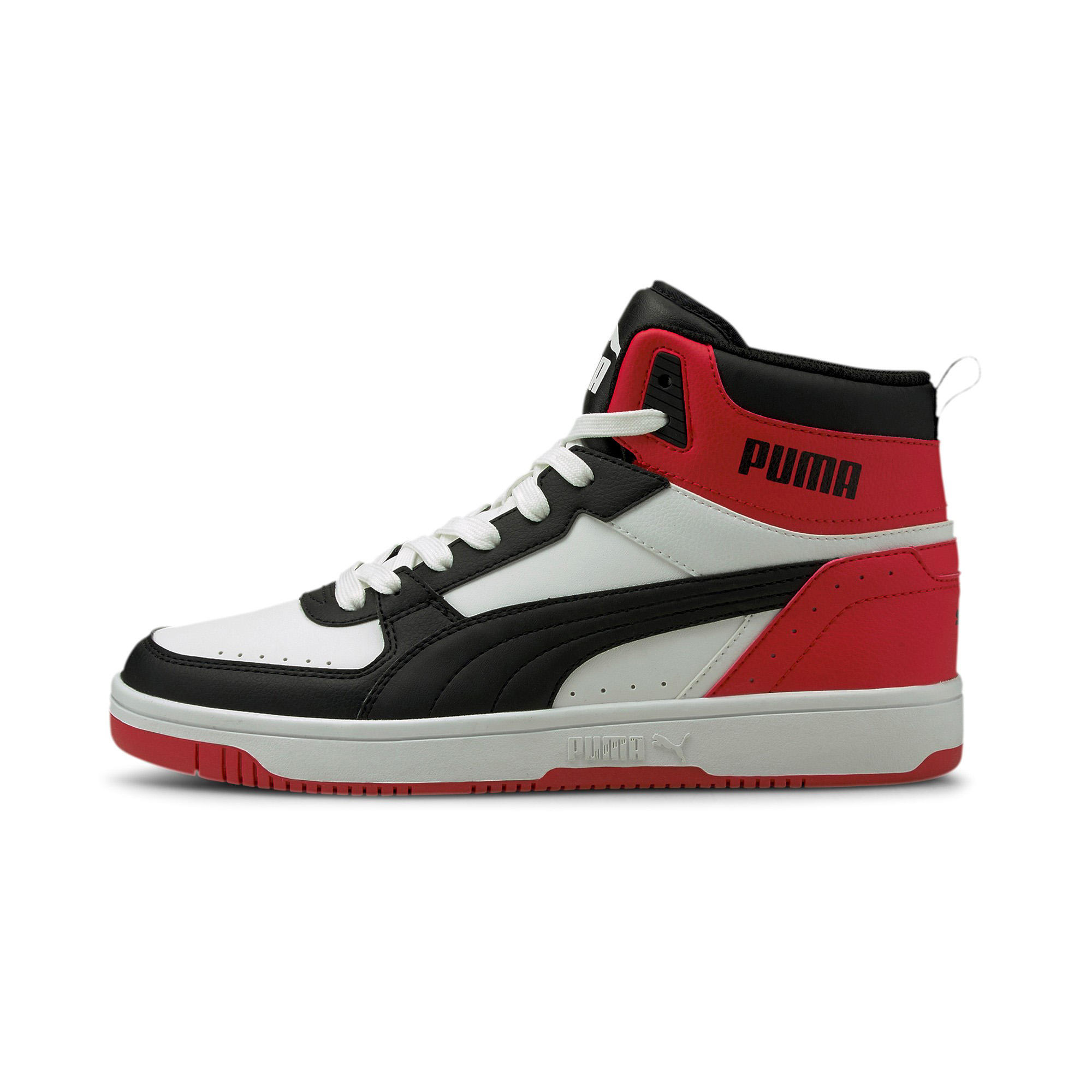 Puma Rebound JOY Hoher Sneaker Stiefel Boots Herren Sneaker 374765 03