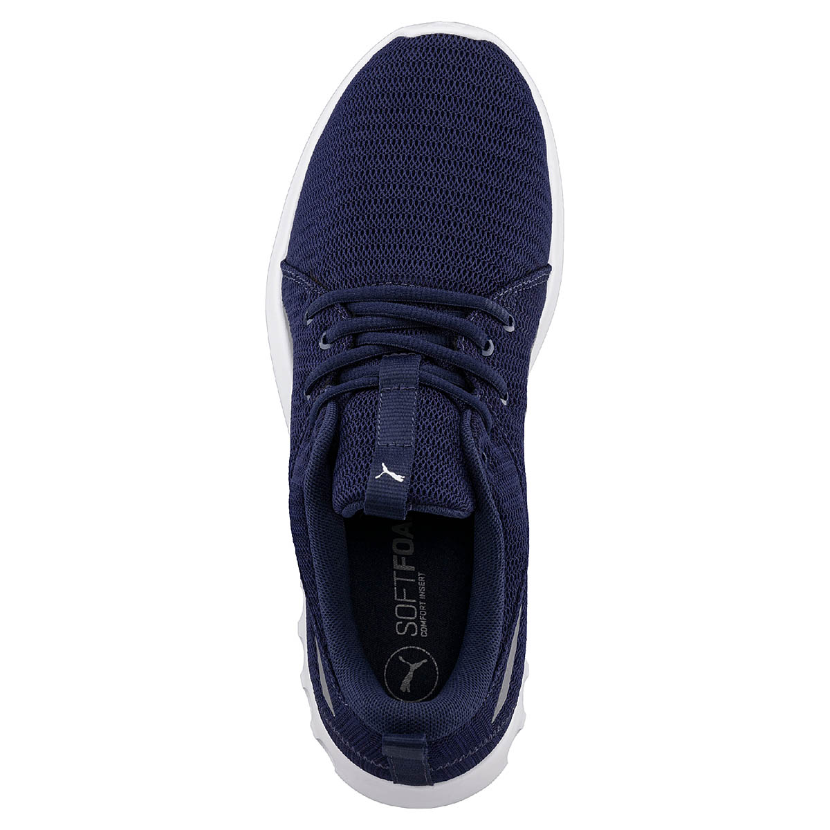 Puma Carson 2 Unisex Fitness Schuhe Sneaker 190037 03 Laufschuh blau