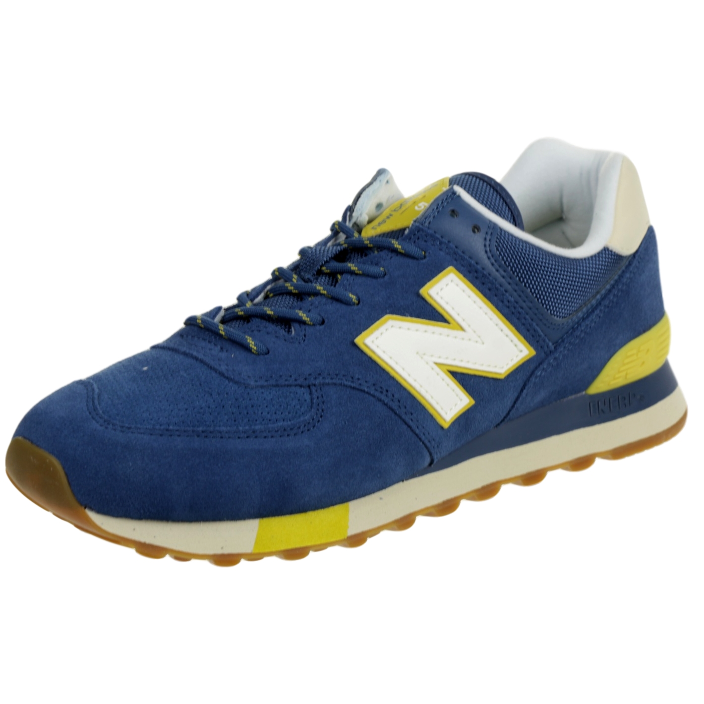 New Balance ML 574 JHP Classic Sneaker Herren Schuhe blau