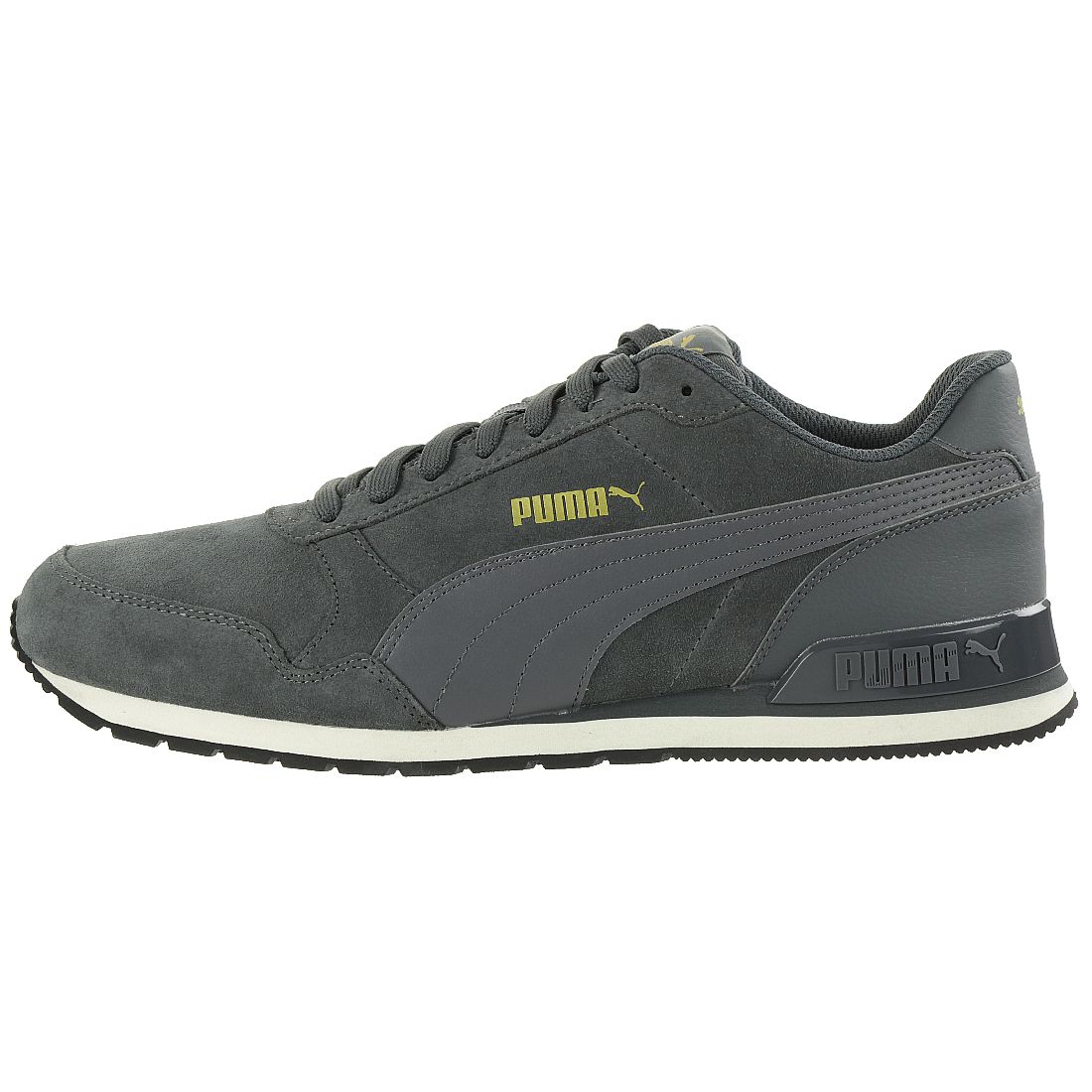 Puma ST Runner v2 SD Sneaker Schuhe 365279 05 Herren Schuhe grau