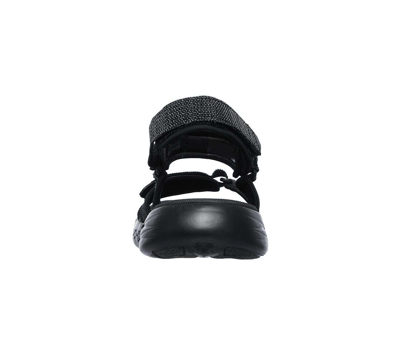 Skechers O-T-G Womens Sandals ON-THE-GO 600 RADIANT Sandalen Damen Schuhe Schwarz