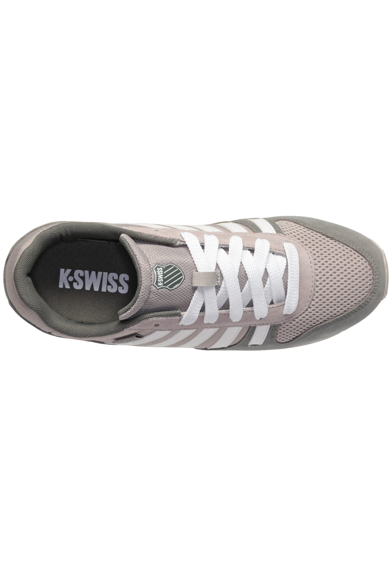 K-SWISS Granada Herren Sneaker Sportschuh 06927-294-M grau