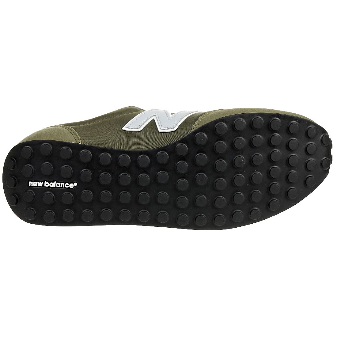 New Balance U410 OLG Sneaker Unisex Schuhe TURNSCHUHE olive