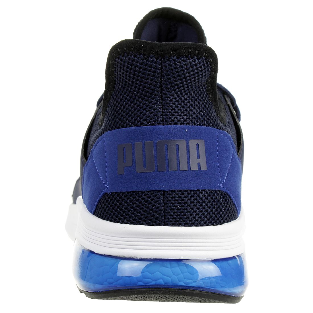 Puma Electron Street Unisex Sneaker Laufschuh blau 367309 07