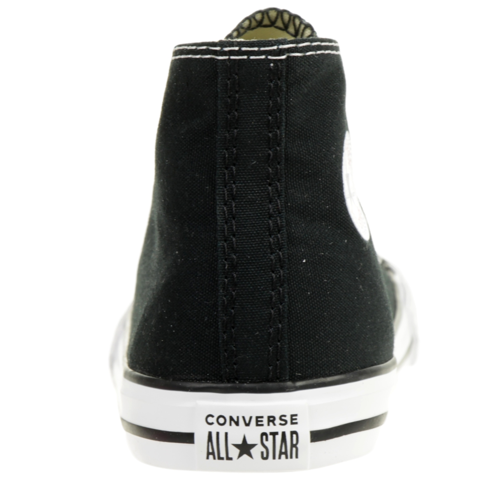Converse INFT C/T All Star Hi Unisex Kleinkinder Hi-Top Sneaker 7J231 Schwarz