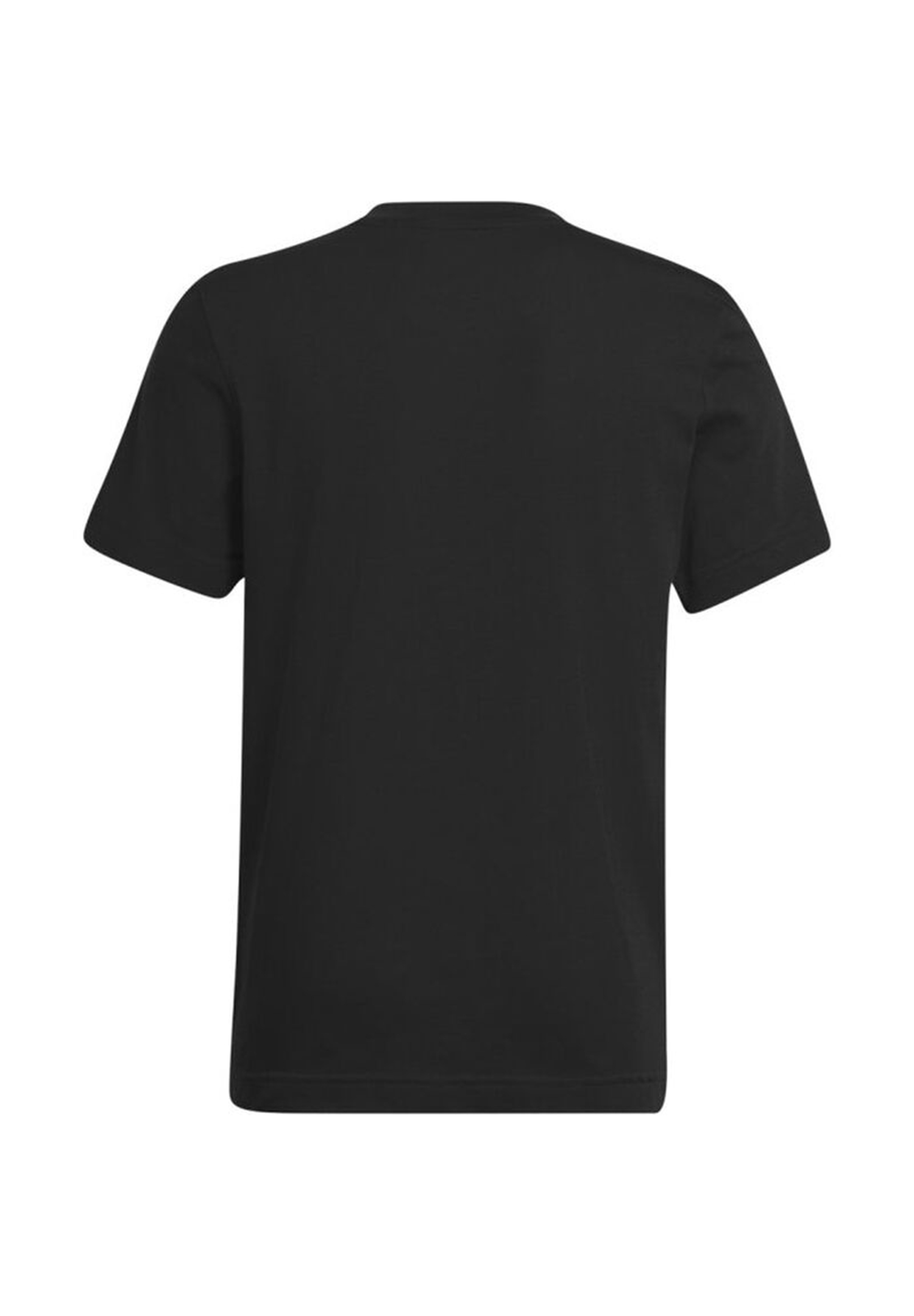 adidas Herren T-Shirt Trainingsshirt mit Logo IC9282 Schwarz