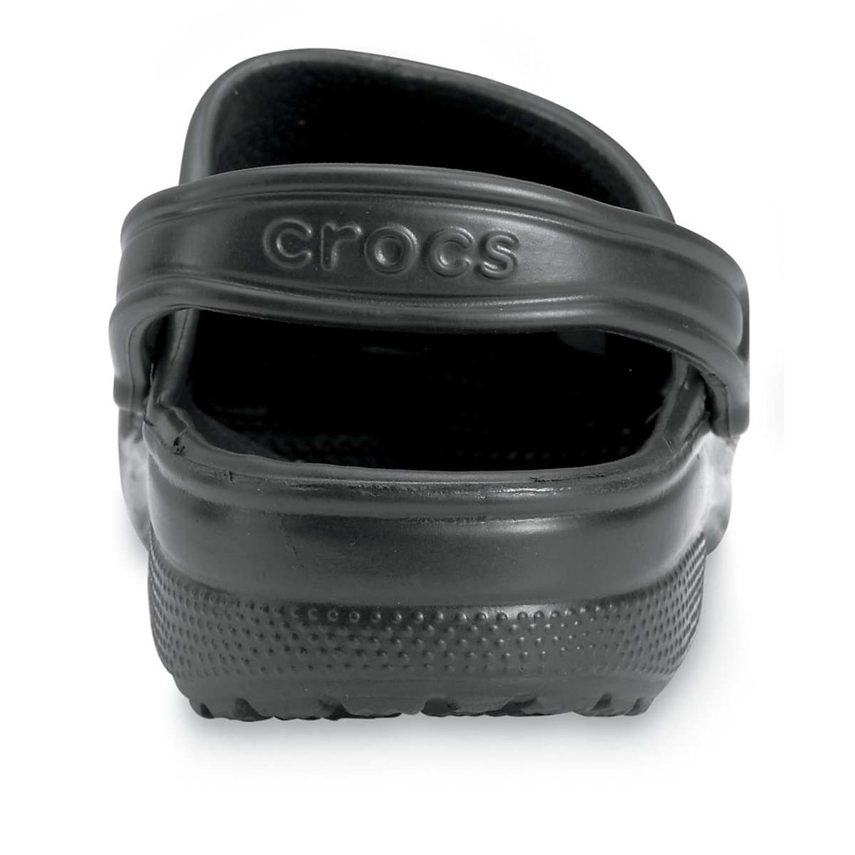 Crocs Classic Clog Unisex Erwachsene 10001 001 schwarz