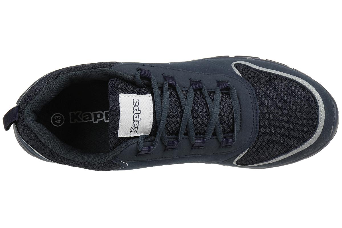 Kappa Amora Sneaker unisex navy Turnschuhe Schuhe 6767
