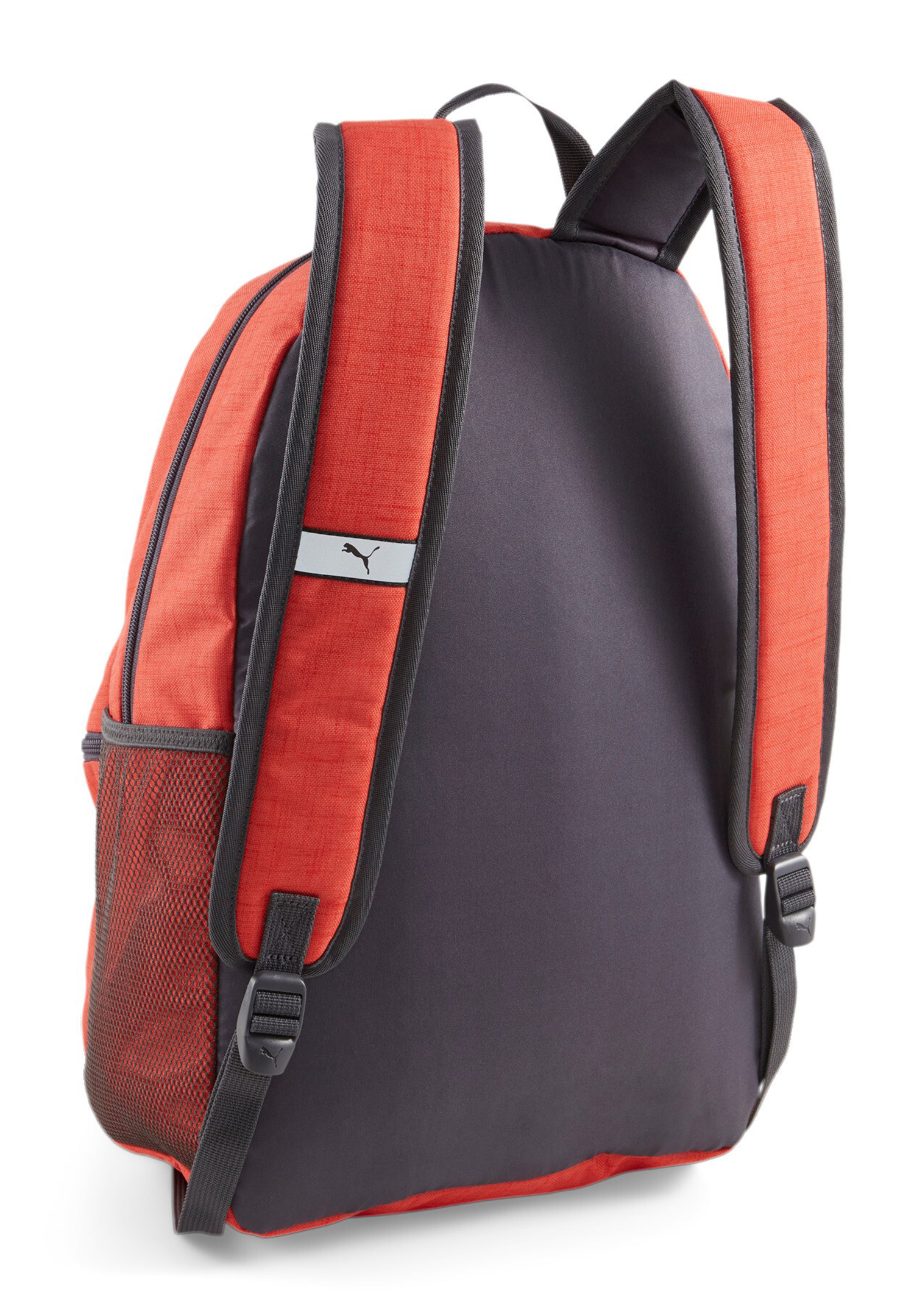 PUMA Phase Backpack III Rucksack Sport Freizeit Reise Schule 090118 02 rot   
