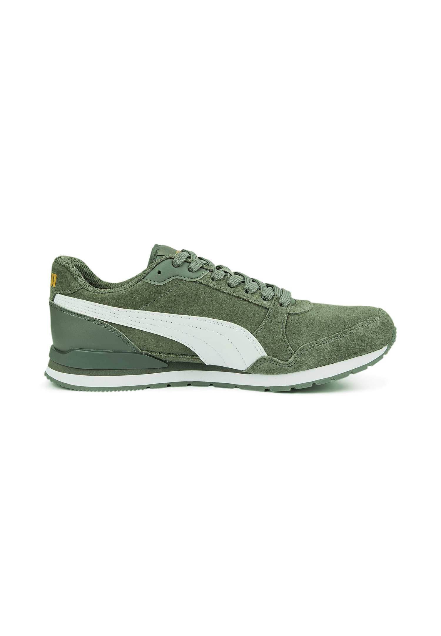 Puma ST Runner v3 SD Sneaker Schuhe 387646 04 Herren Schuhe grün
