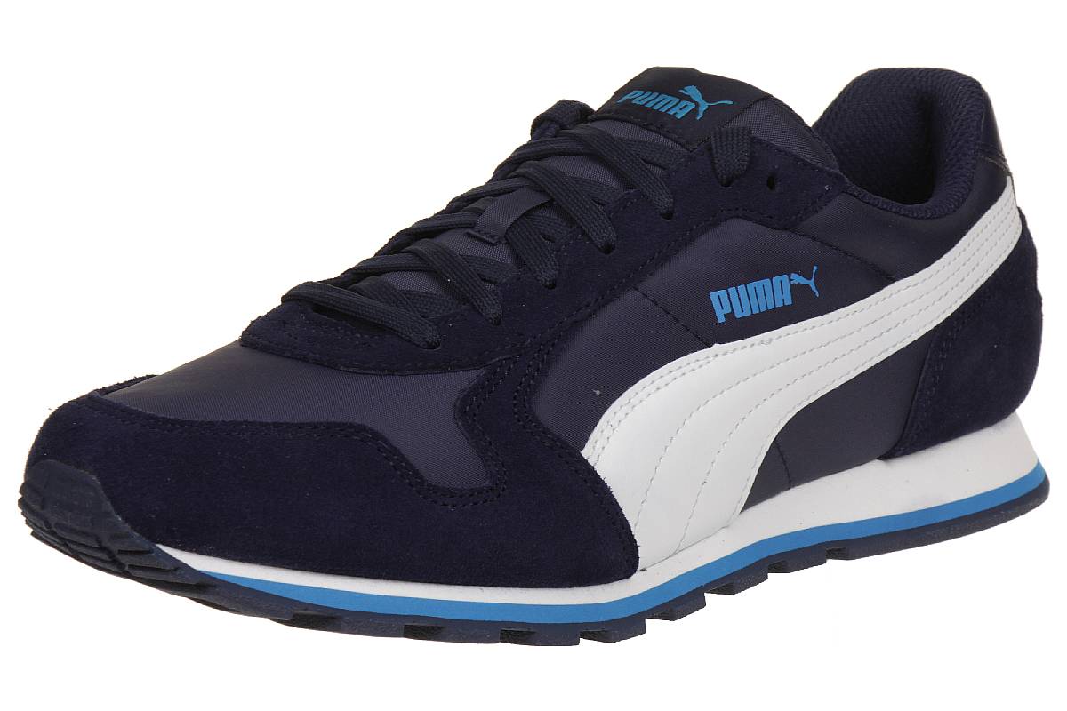 Puma ST Runner NL Sneaker Schuhe 356738 36 Herren Schuhe blau