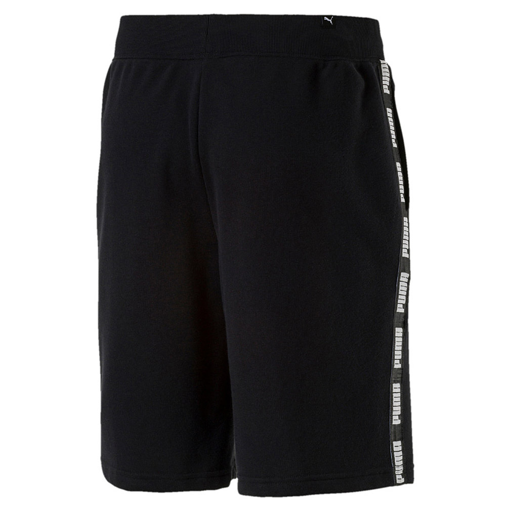 PUMA Herren Rebel Sweat Shorts Hose Pants Sporthose Shorts 594006