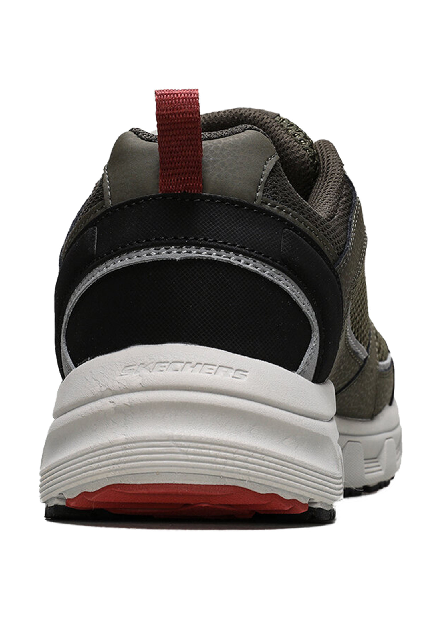 Skechers Outdoor Oak Canyon - VERKETTA Herren Sneaker 51898 Olive