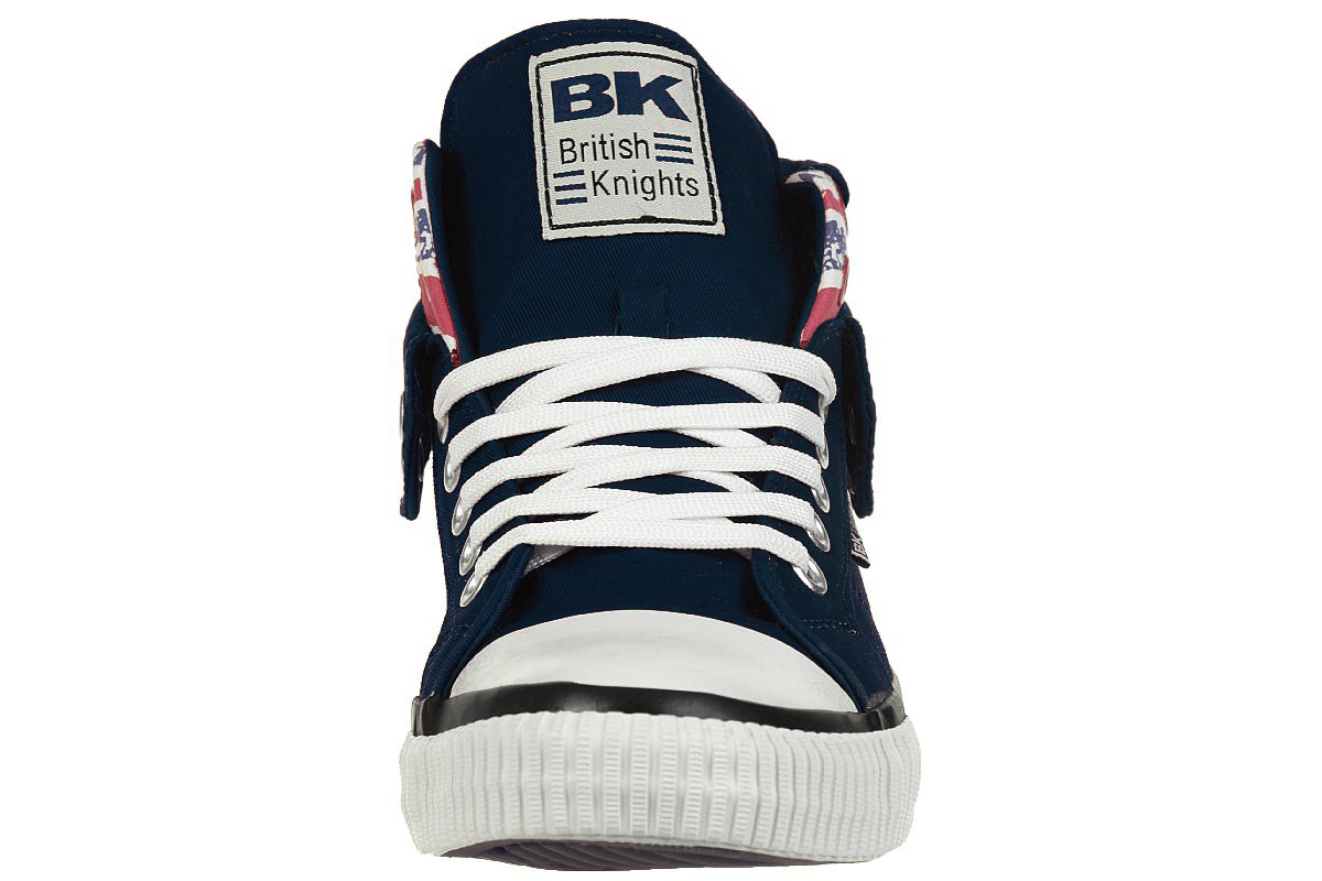 British Knights ROCO BK Sneaker B41-3715-03 England Flagge navy
