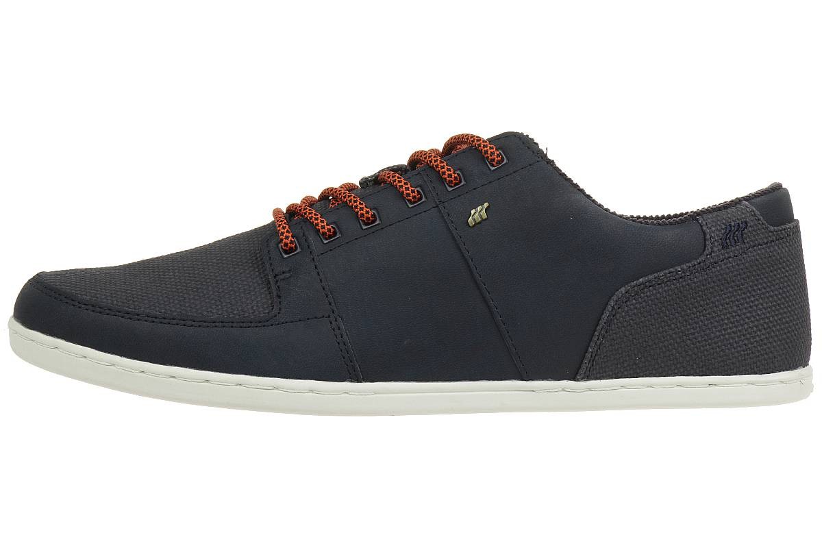 Boxfresh Spencer WKH LEA/HWC Herren Sneaker Schuhe E14014 blau
