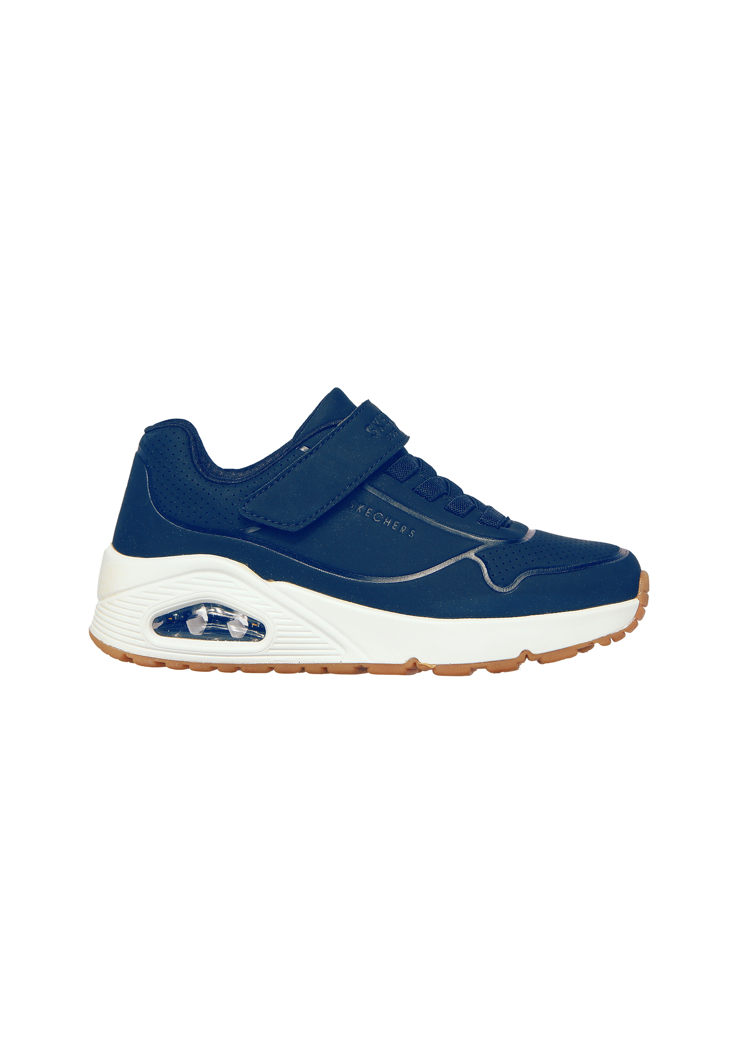 Skechers Kids UNO AIR BLITZ Sneaker 403673L blau