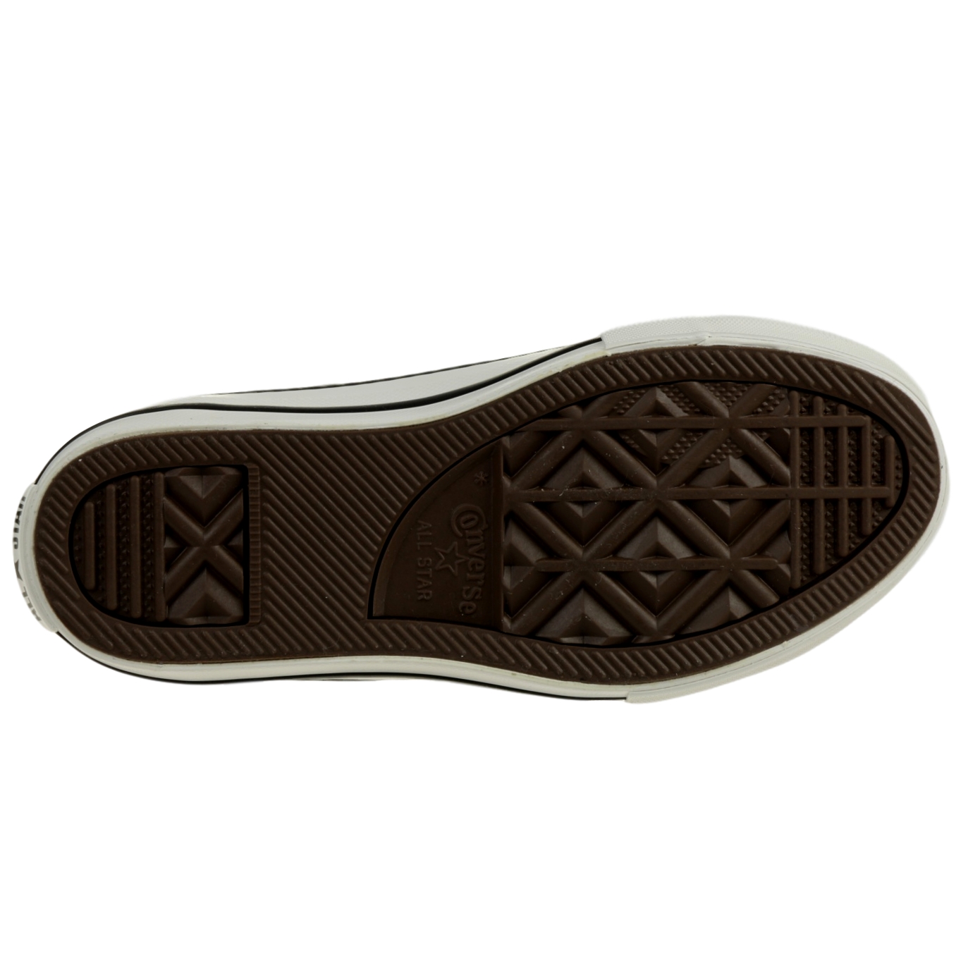 Converse Kinder Summer Sparkle CTAS Low-Top Sneaker 667570C Gold