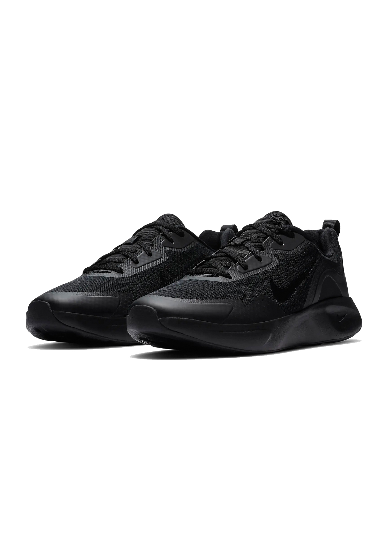 Nike WEARALLDAY Laufschuhe Herren MEN Sneaker Sportschuhe CJ1982 003 schwarz 