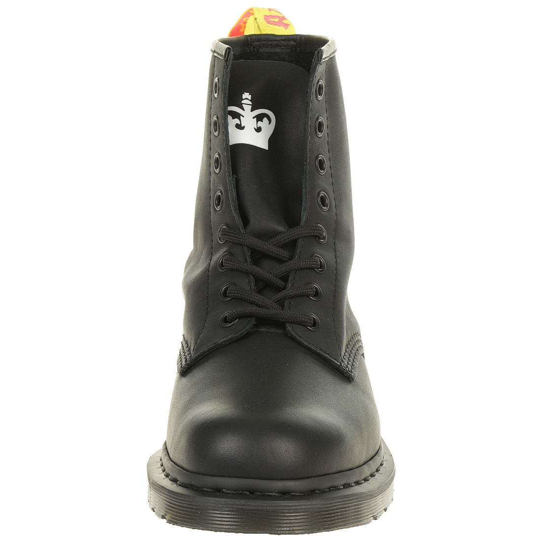 Dr. Martens 1460 SXP Backhand Black Unisex Stiefel Boots Sex Pistols schwarz