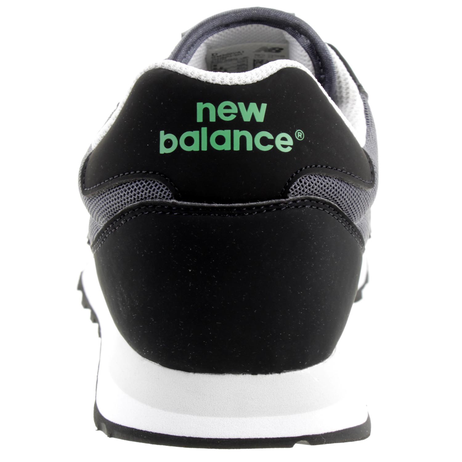 New Balance GM500 VA1 Lifestyle Sneaker Herren Turnschuhe schwarz