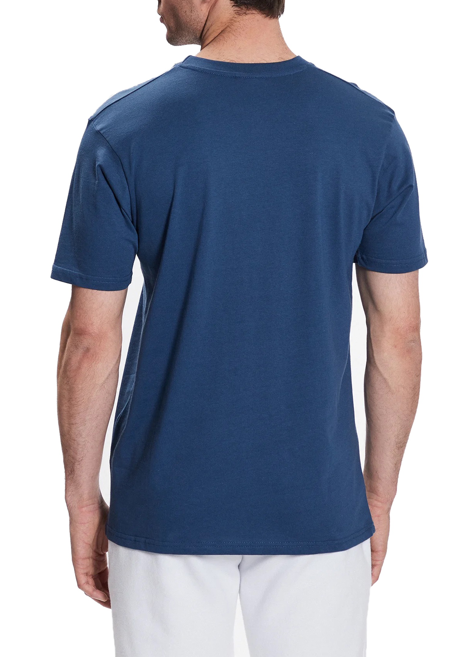 Ellesse Fuenti Tee Herren T-Shirt SHP16469 blau 