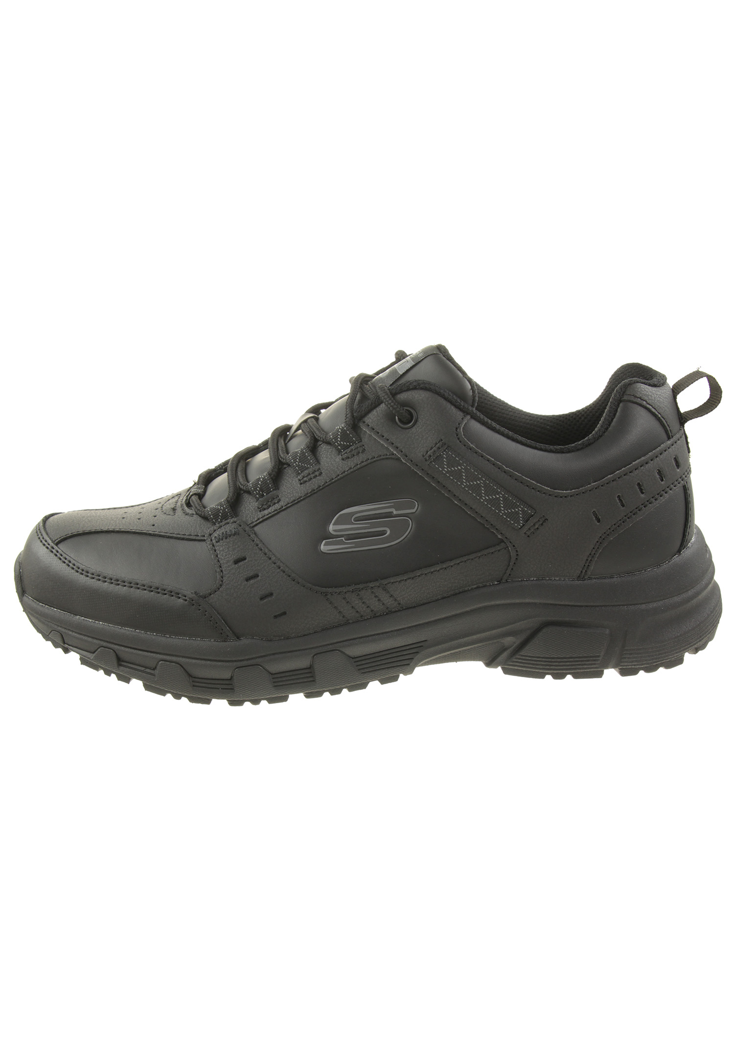Skechers Outdoor Oak Canyon - REDWICK Herren Sneaker 51896 BBK schwarz