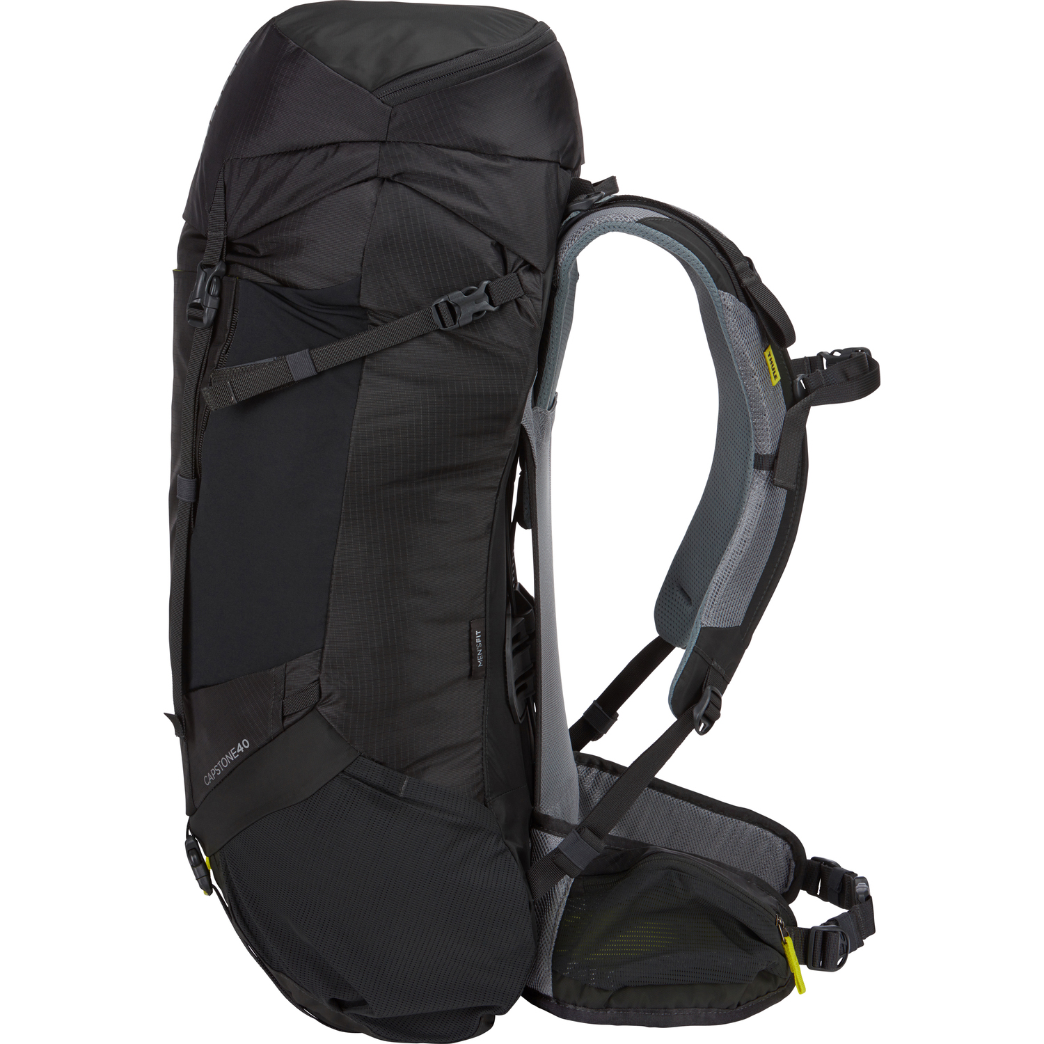 Thule Capstone 40L Men`s Tagesrucksack Backpack mit Regenschutz 223200 anthrazit