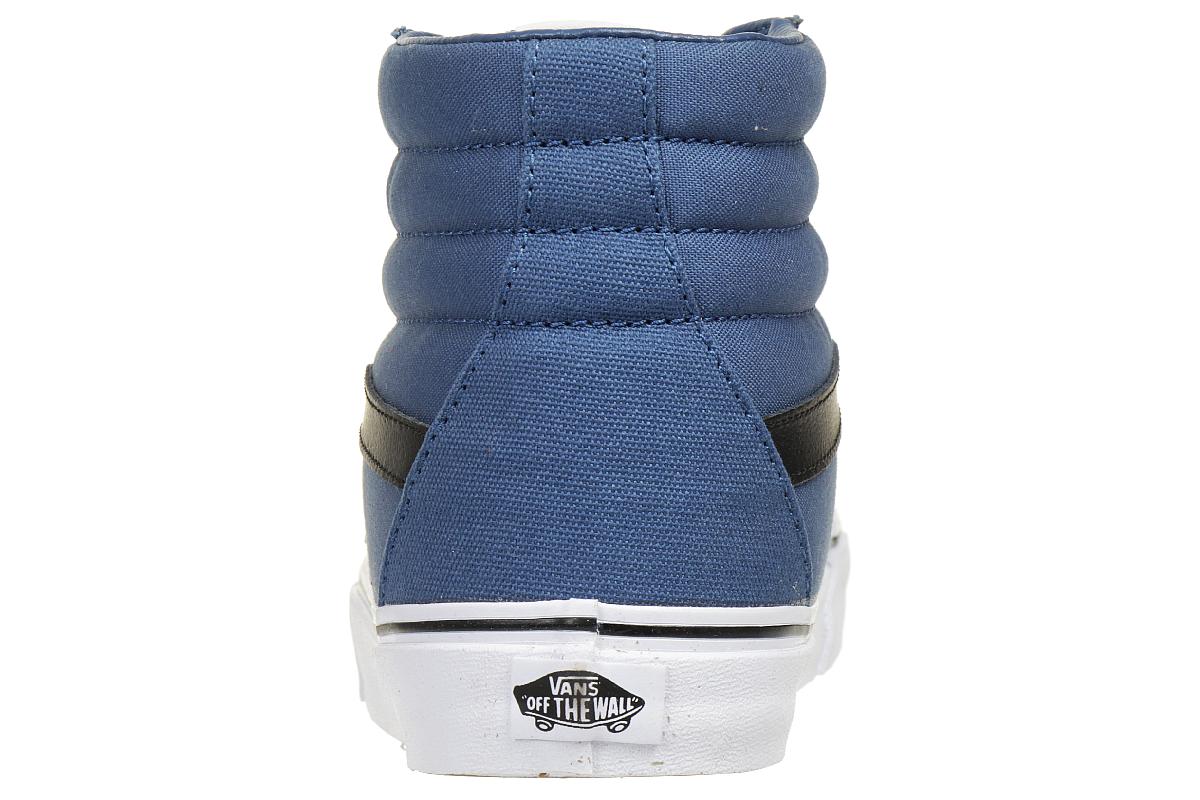VANS Sk8-Hi Reissue Unisex-Erwachsene Sneaker V3CAIOT blau