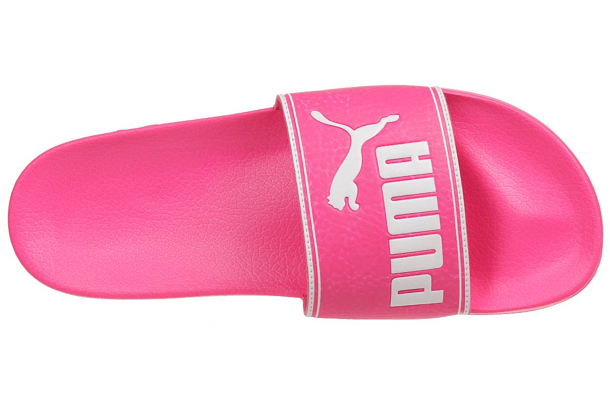 Puma Leadcat Unisex-Erwachsene Sandalen Badelatschen pink