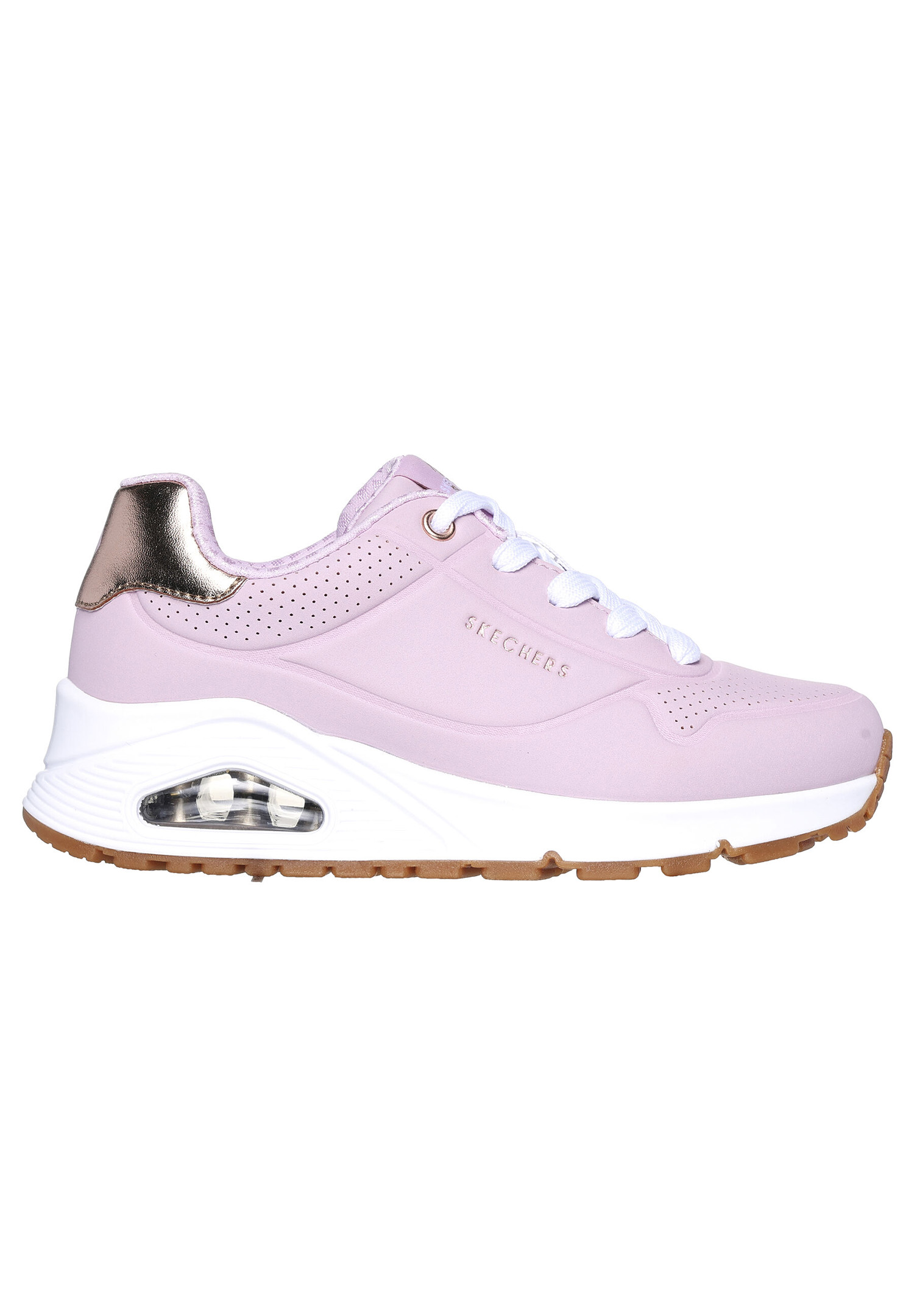Skechers Kinder Uno Gen1 - SHIMMER AWAY Sneaker 310545L pink