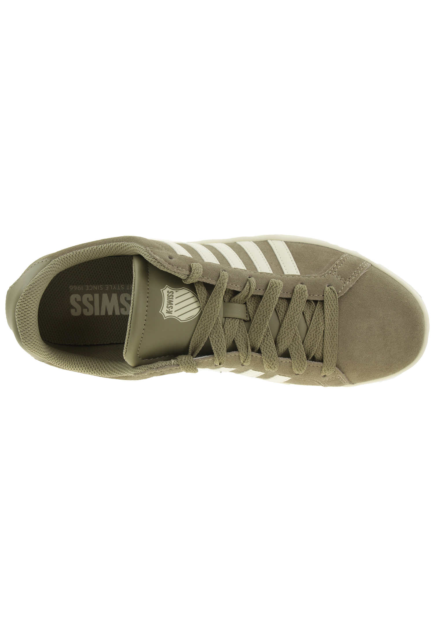 K-SWISS Court TIEBREAK SDE Herren Sneaker 07012-036-M braun