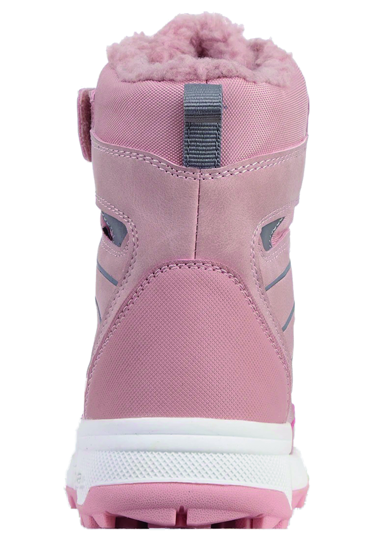 Kappa Mädchen Stiefel Sneaker Winterschuh gefüttert Stylecode 260975T rosa