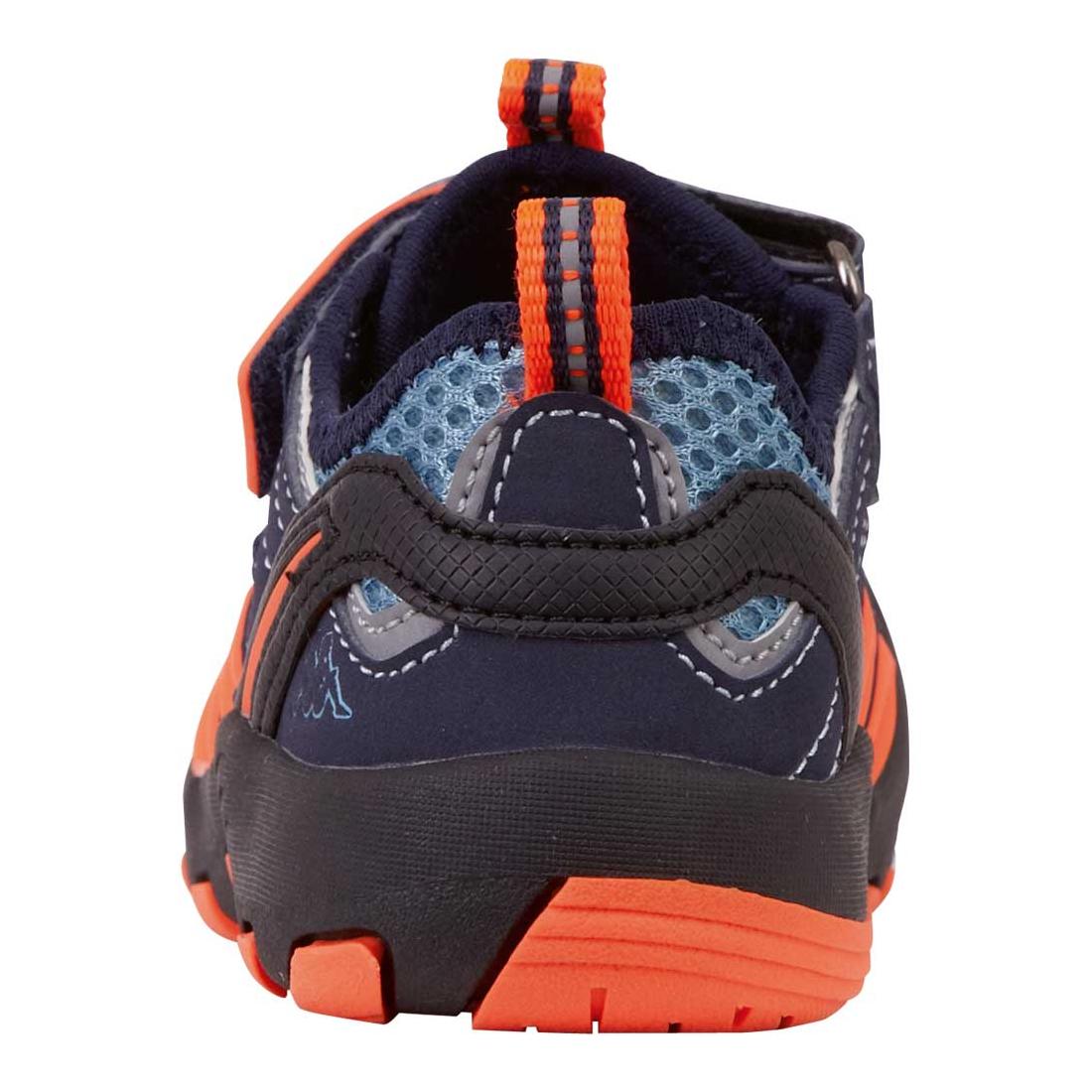 Kappa Unisex Kinder Sandale Schuhe 260682K 6744