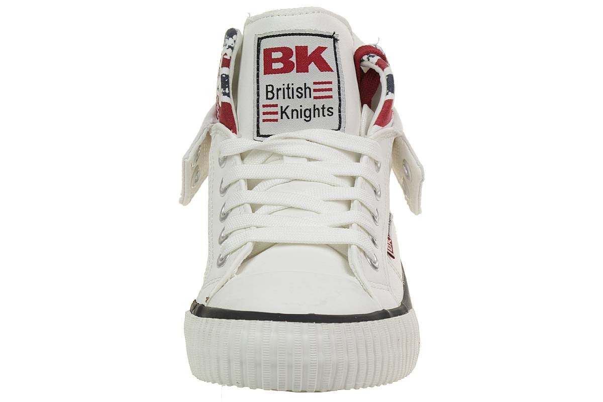 British Knights ROCO BK Sneaker BKC-3702-01 England Flagge