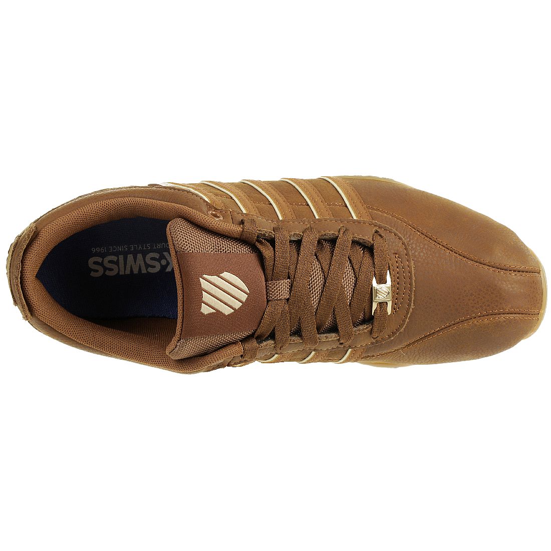 K-SWISS Arvee 1.5 Schuhe Sneaker braun Leder 02453-218-M