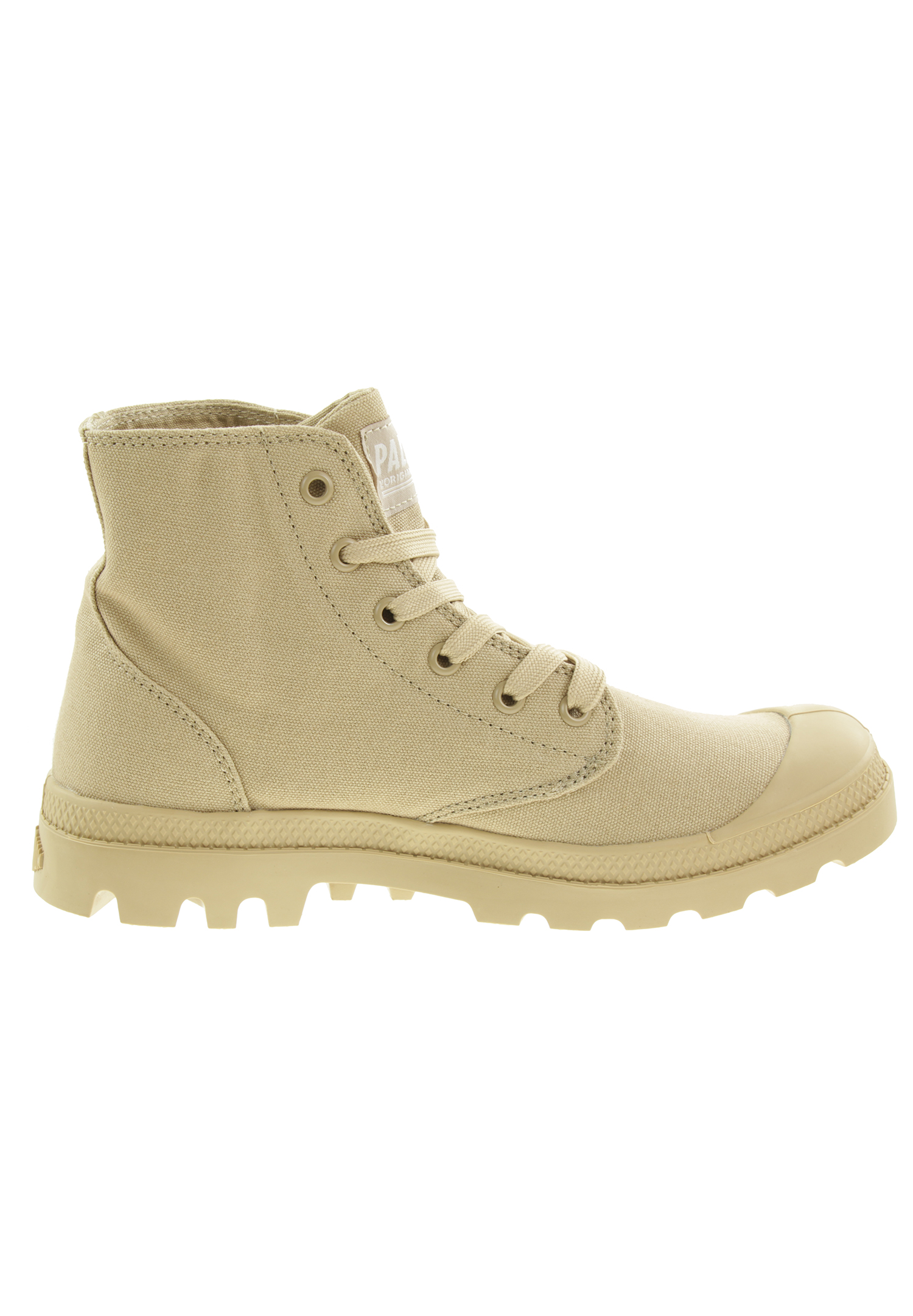 PALLADIUM Unisex Pampa Hi Mono Boots Stiefelette 73089 beige
