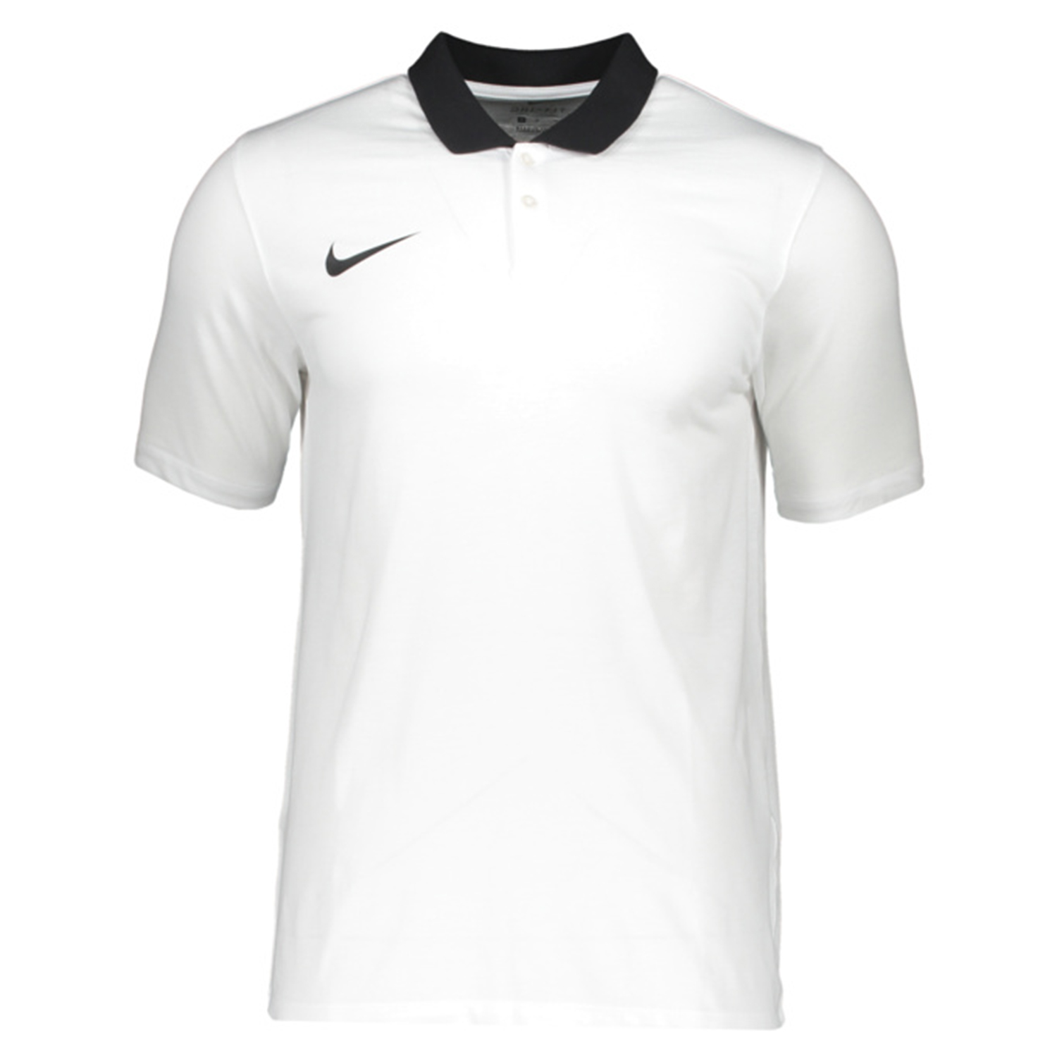 Nike Herren Poloshirt TEAM CLUB 20 Dri-FIT weiss/schwarz CW6933 100