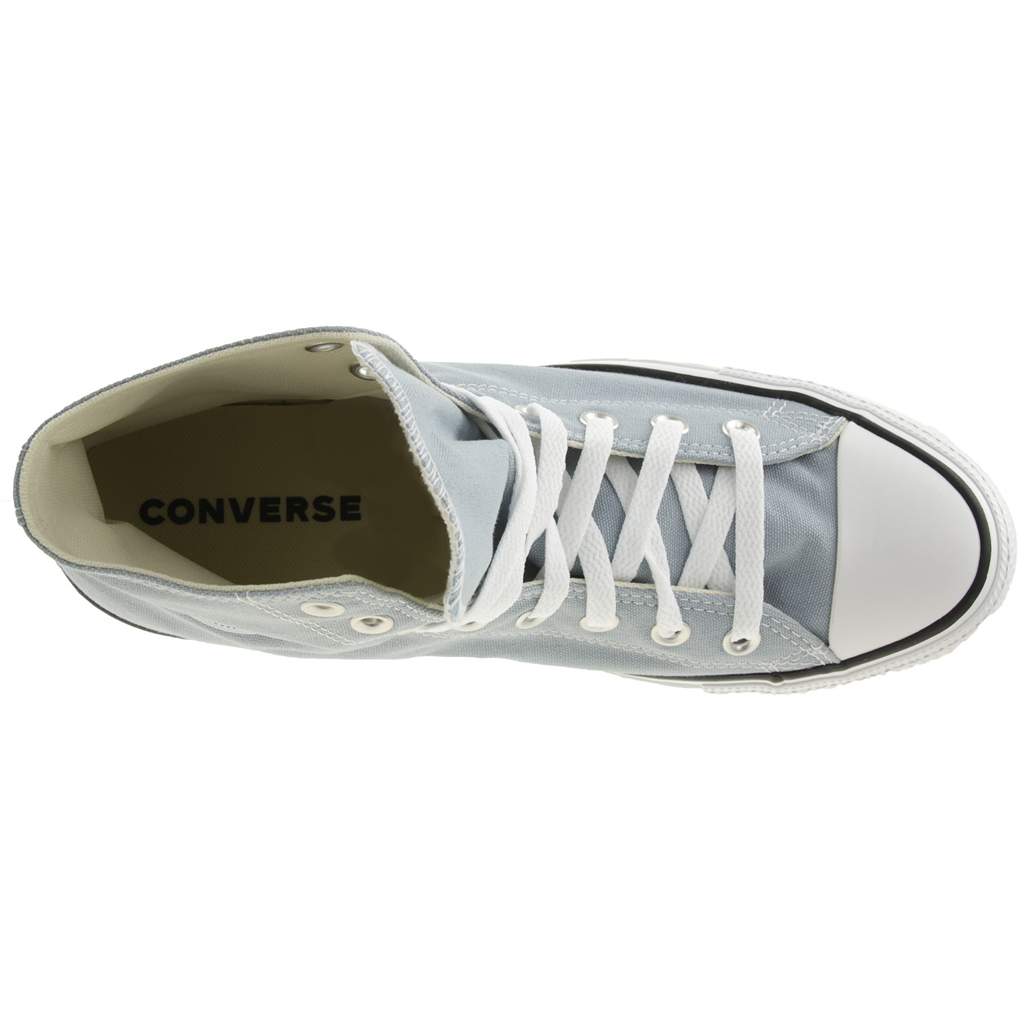 Converse Color CT All Star High-Top Unisex Sneaker 170464C Hellblau 