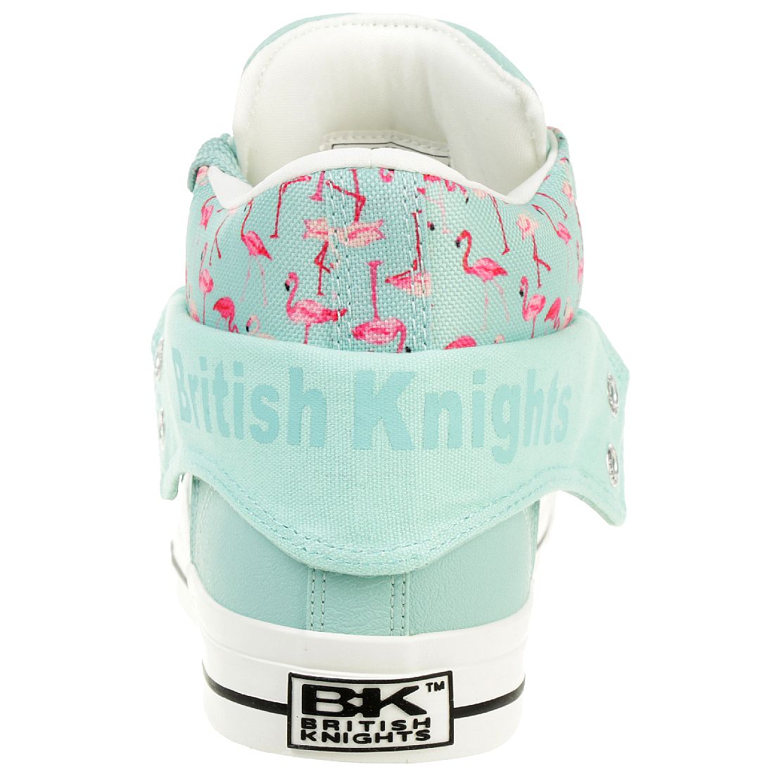 British Knights ROCO BK Damen Sneaker B43-3704-02 türkis Flamingo